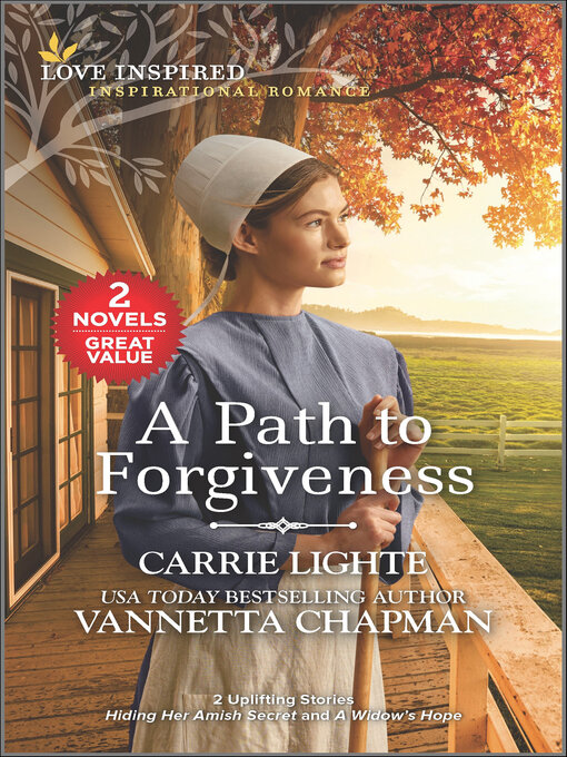 Title details for A Path to Forgiveness by Carrie Lighte - Available